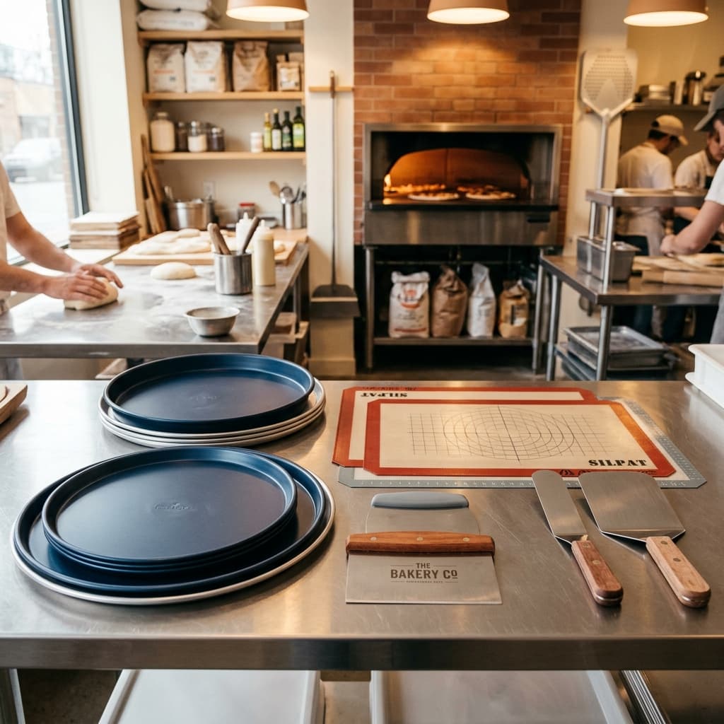 Bakery & Pizzeria